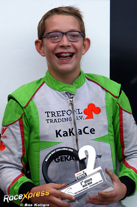 Pepijn Kraaijeveld MiniMax Spa